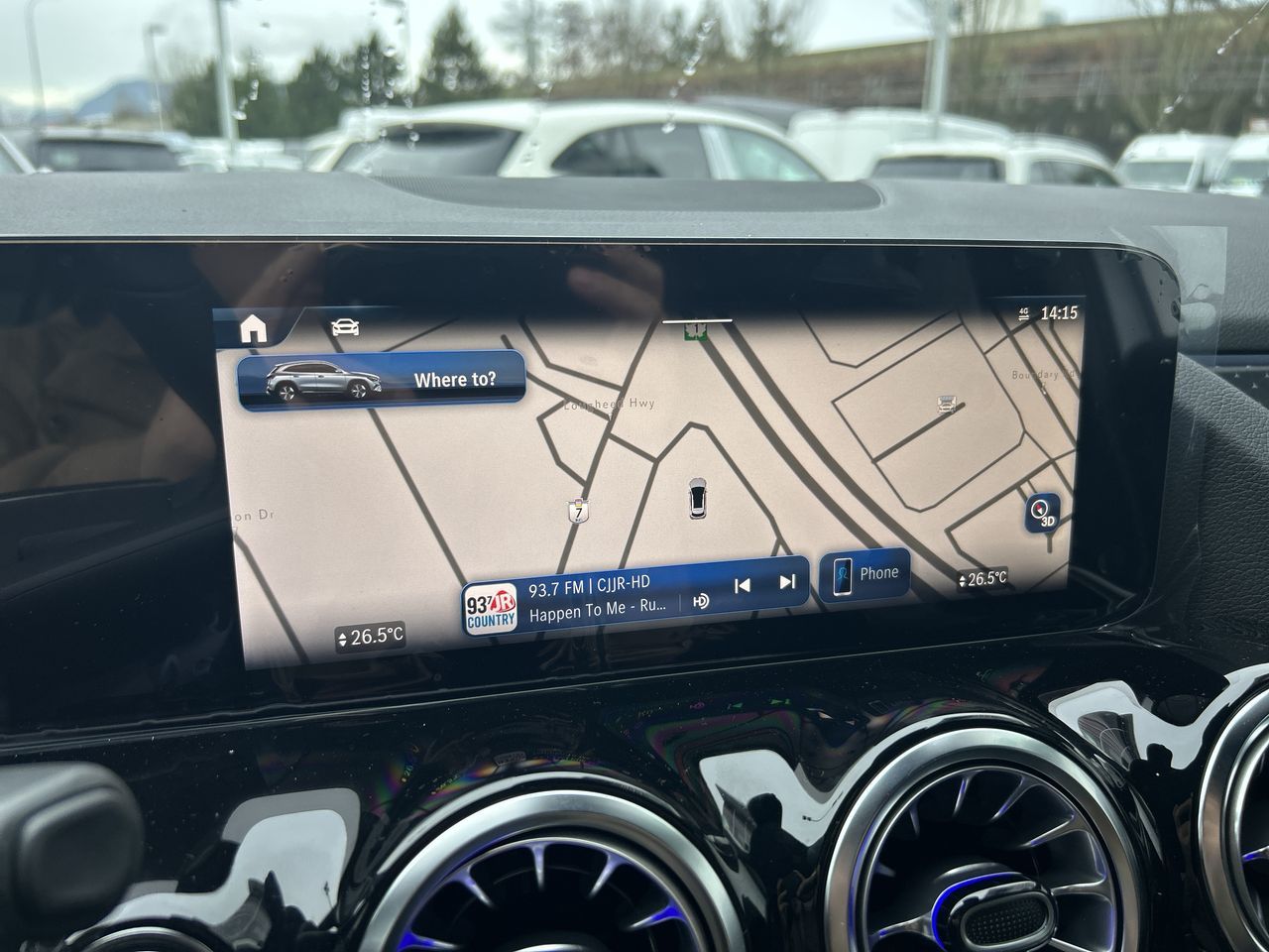 2026 Mercedes-Benz GLA in Vancouver, British Columbia
