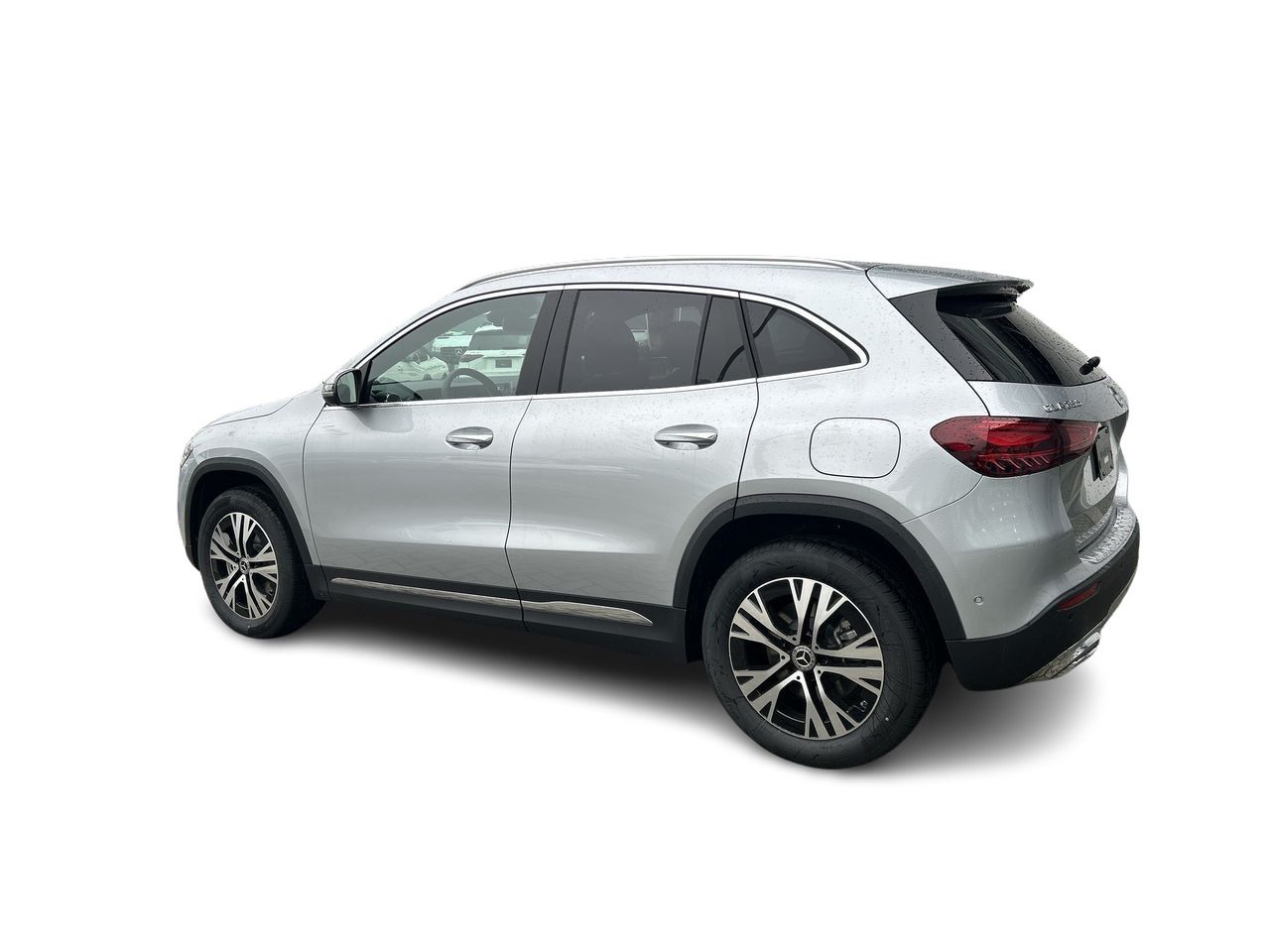 2026 Mercedes-Benz GLA in Vancouver, British Columbia