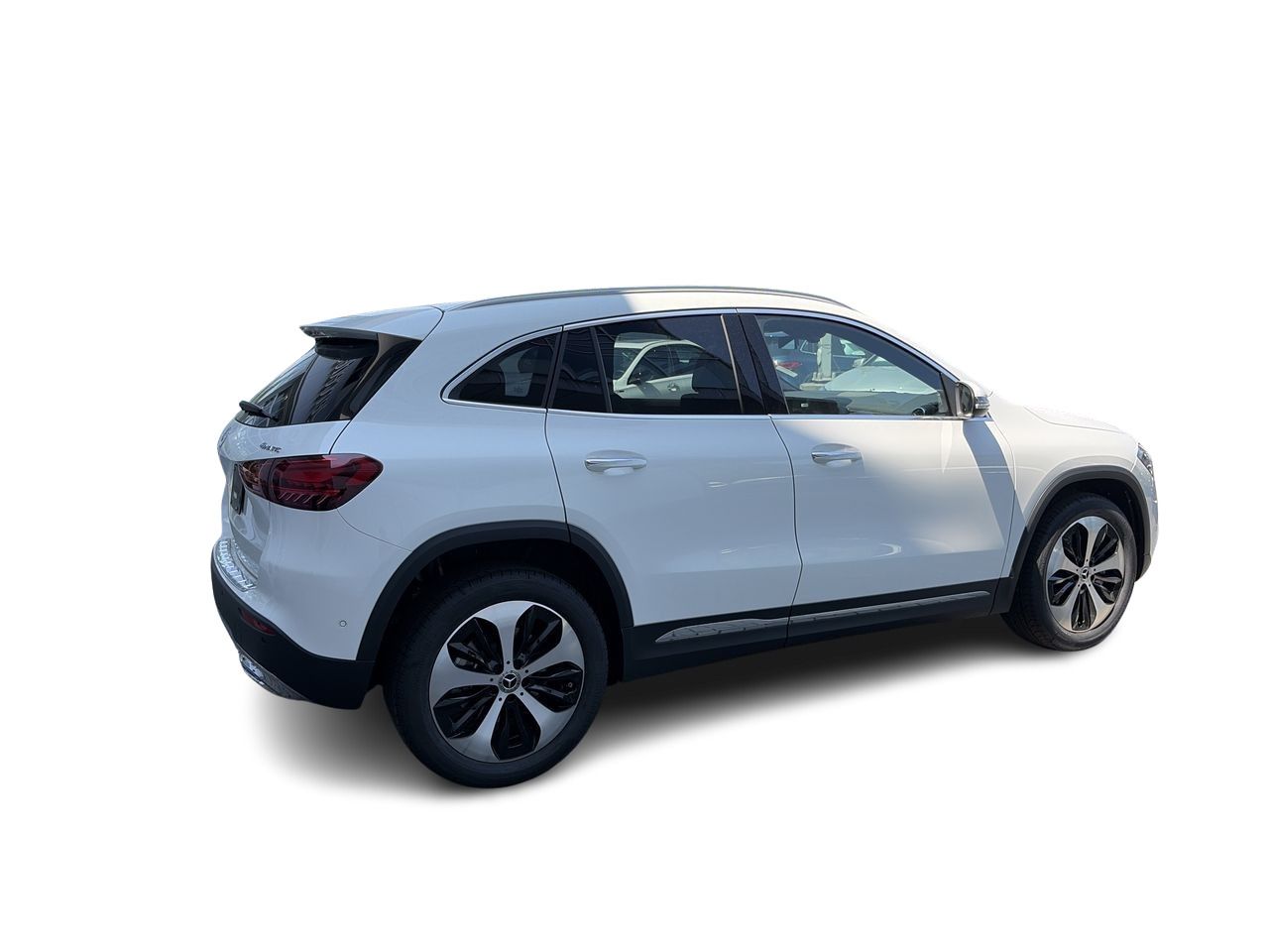 2026 Mercedes-Benz GLA in Vancouver, British Columbia