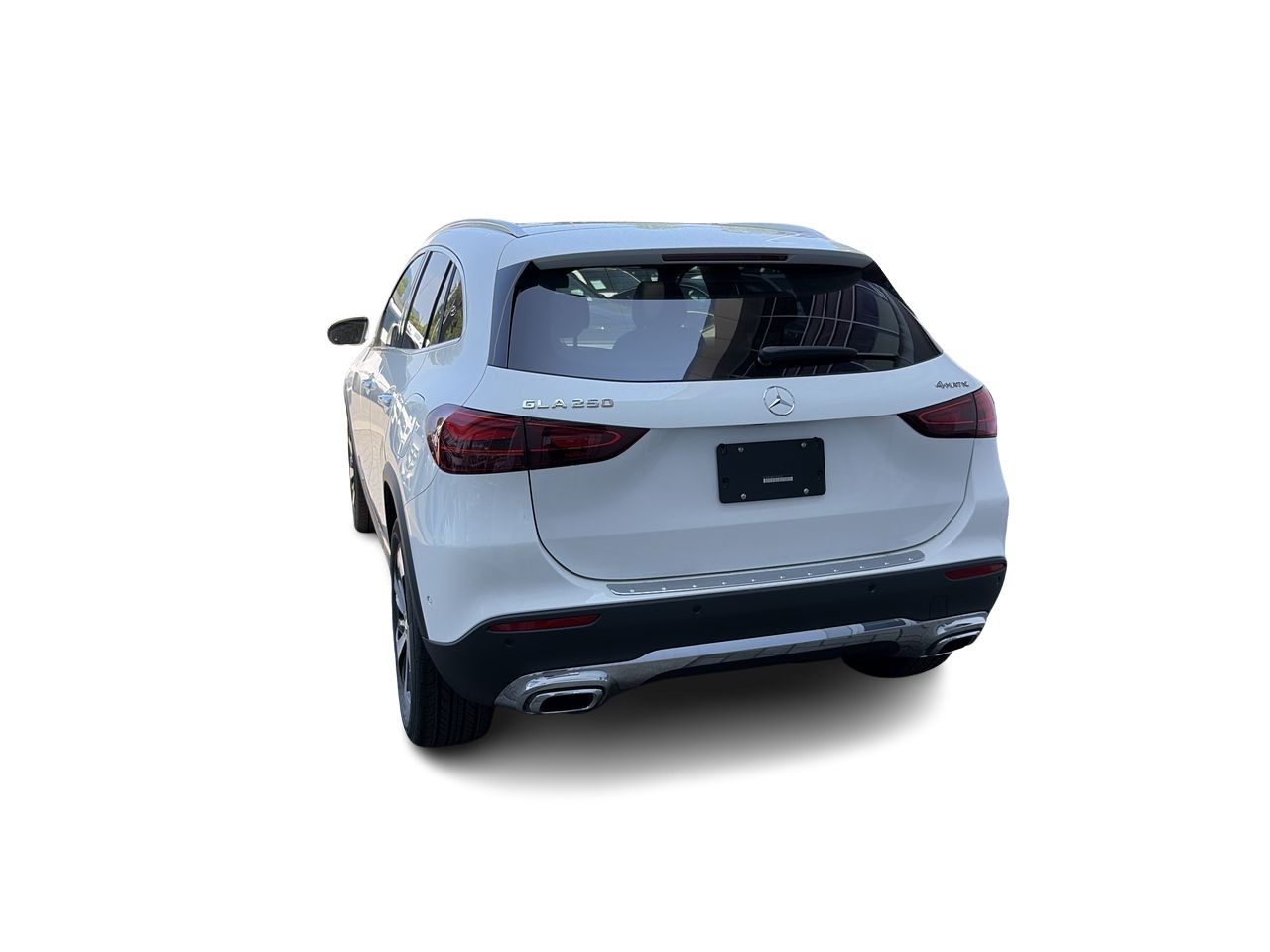 2026 Mercedes-Benz GLA in Vancouver, British Columbia