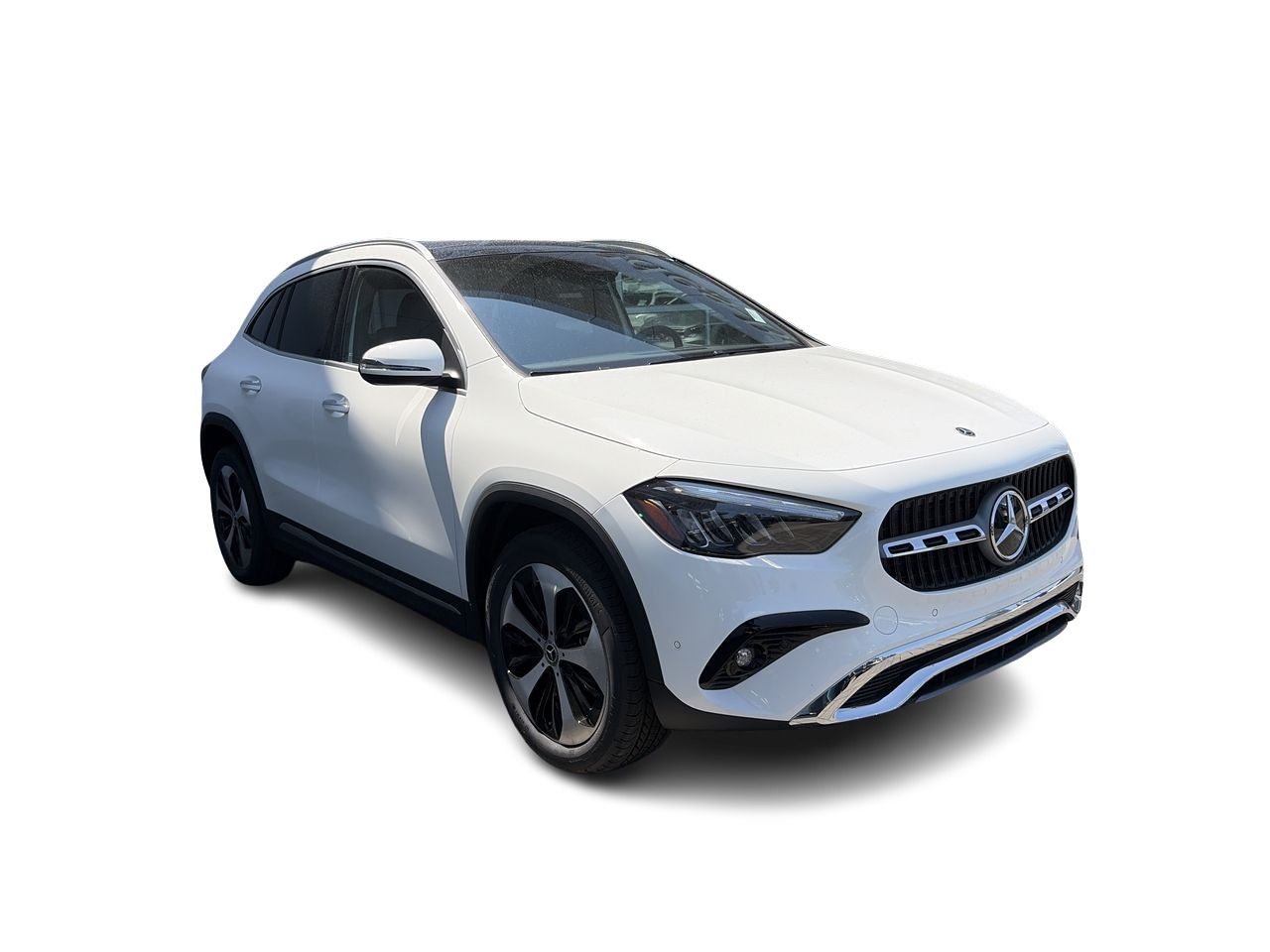 2026 Mercedes-Benz GLA in Vancouver, British Columbia