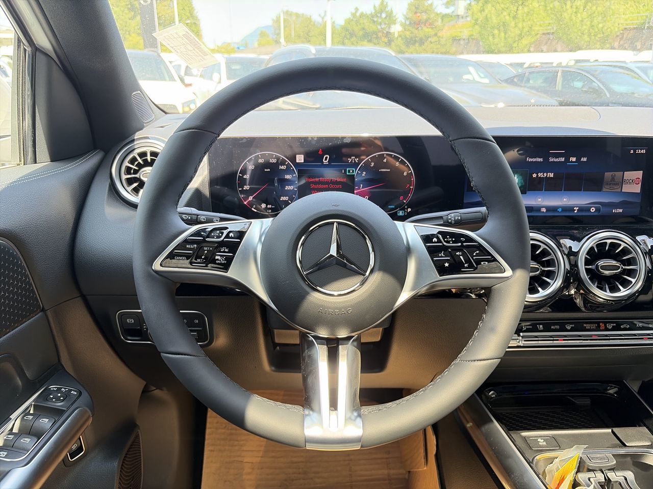 2026 Mercedes-Benz GLA in Vancouver, British Columbia