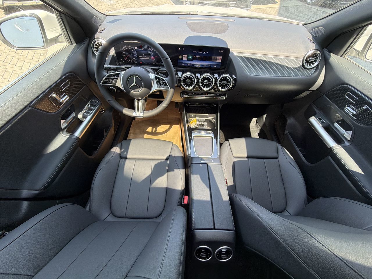 2026 Mercedes-Benz GLA in Vancouver, British Columbia