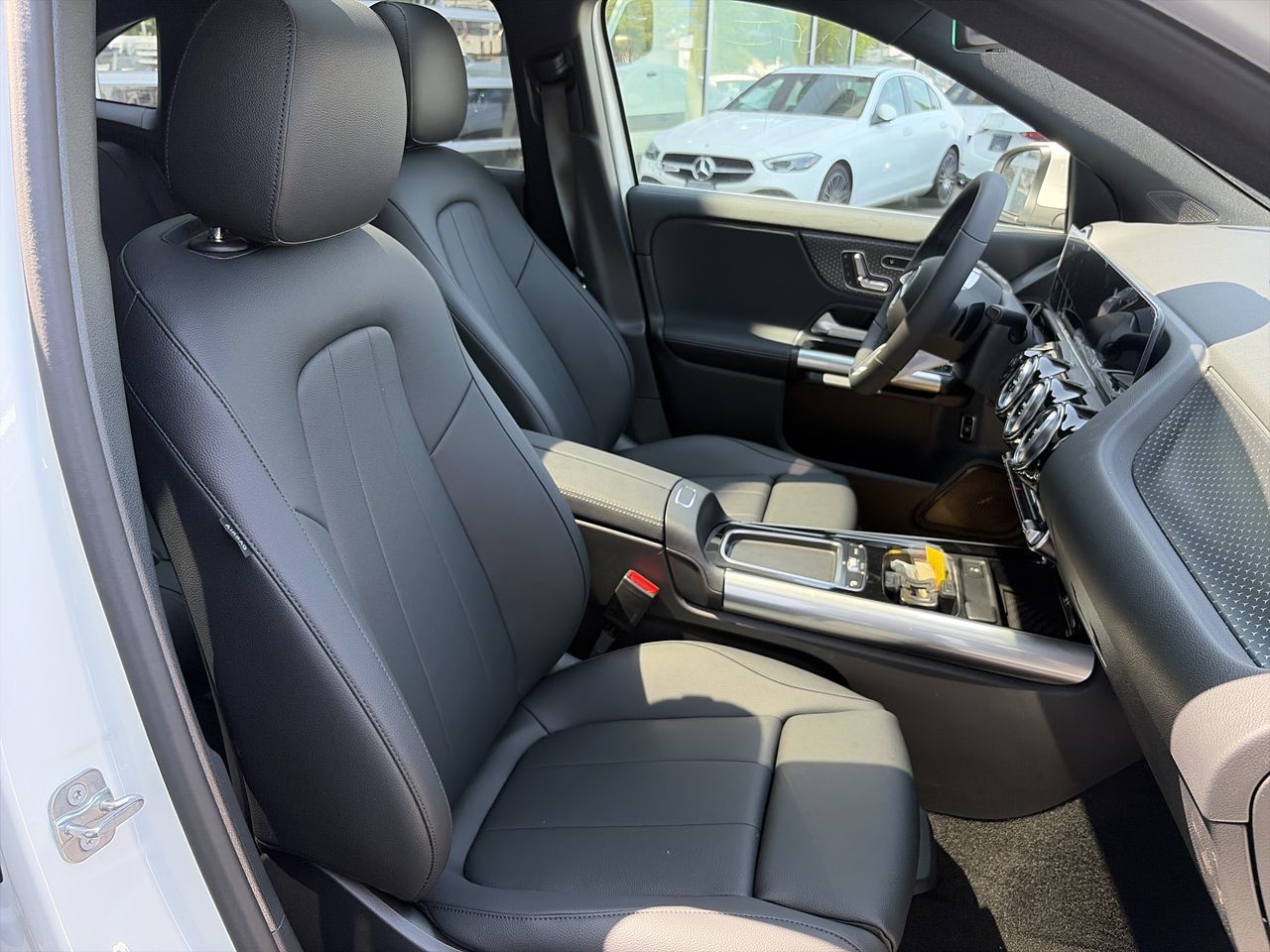 2026 Mercedes-Benz GLA in Vancouver, British Columbia