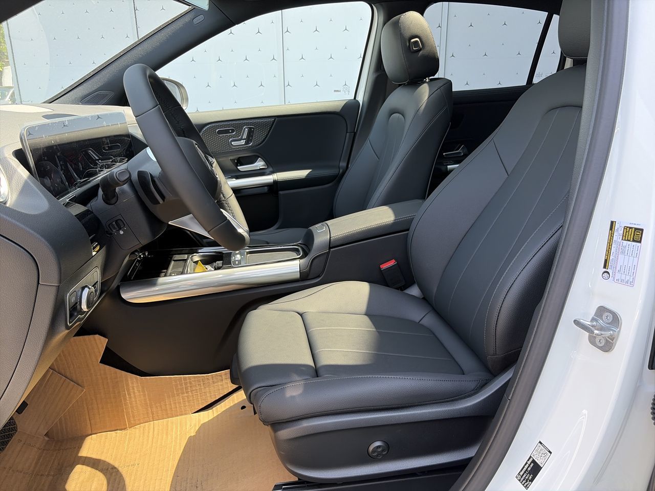 2026 Mercedes-Benz GLA in Vancouver, British Columbia
