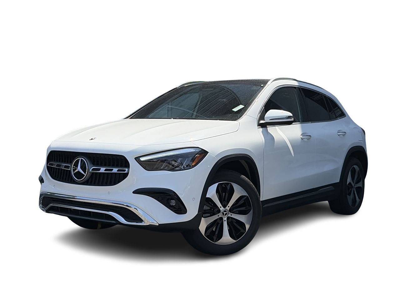 2026 Mercedes-Benz GLA in Vancouver, British Columbia