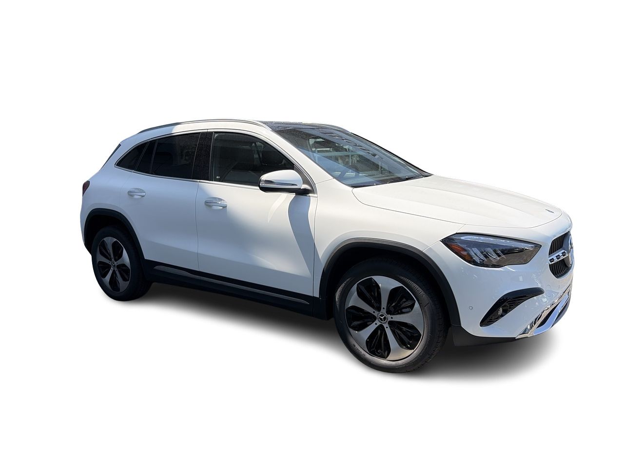 2026 Mercedes-Benz GLA in Vancouver, British Columbia