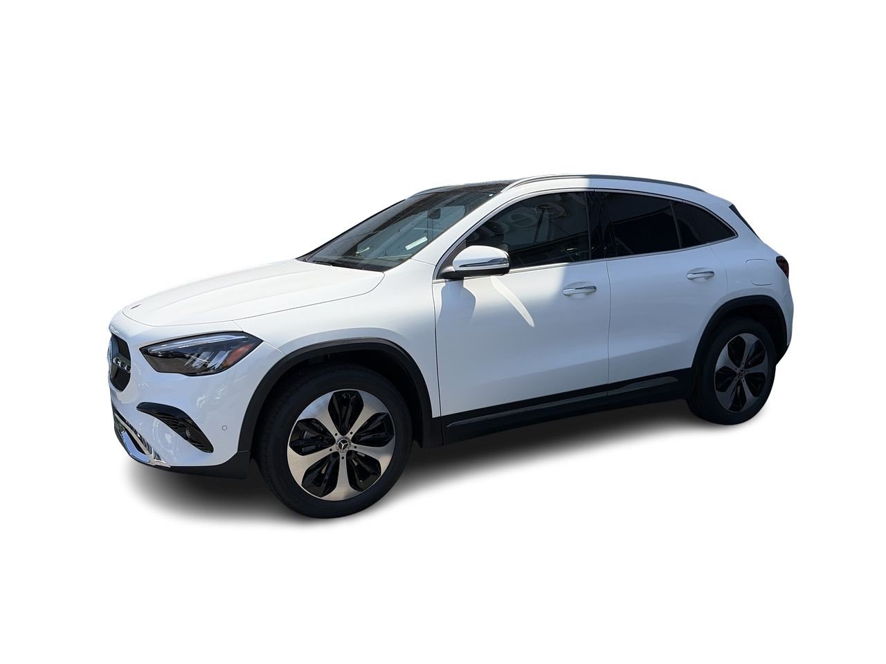 2026 Mercedes-Benz GLA in Vancouver, British Columbia