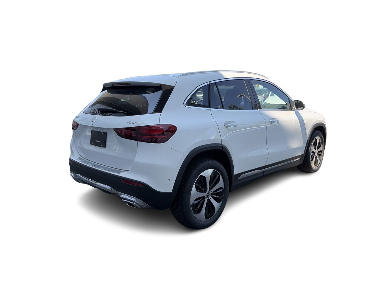 2026 Mercedes-Benz GLA in Vancouver, British Columbia