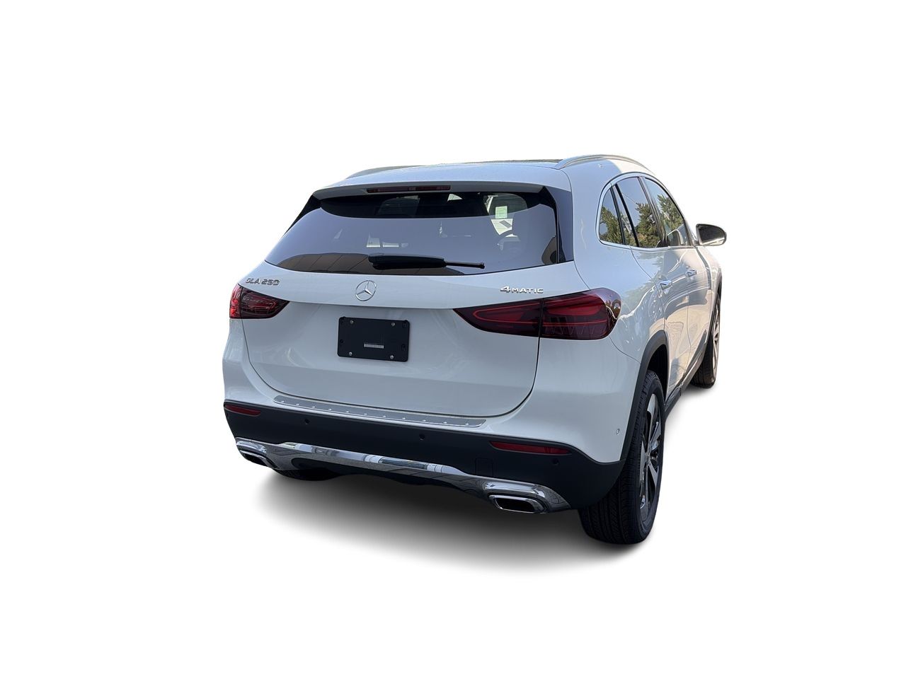 2026 Mercedes-Benz GLA in Vancouver, British Columbia