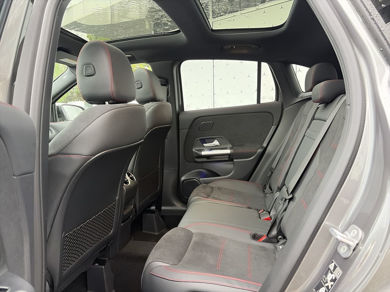2026 Mercedes-Benz GLA