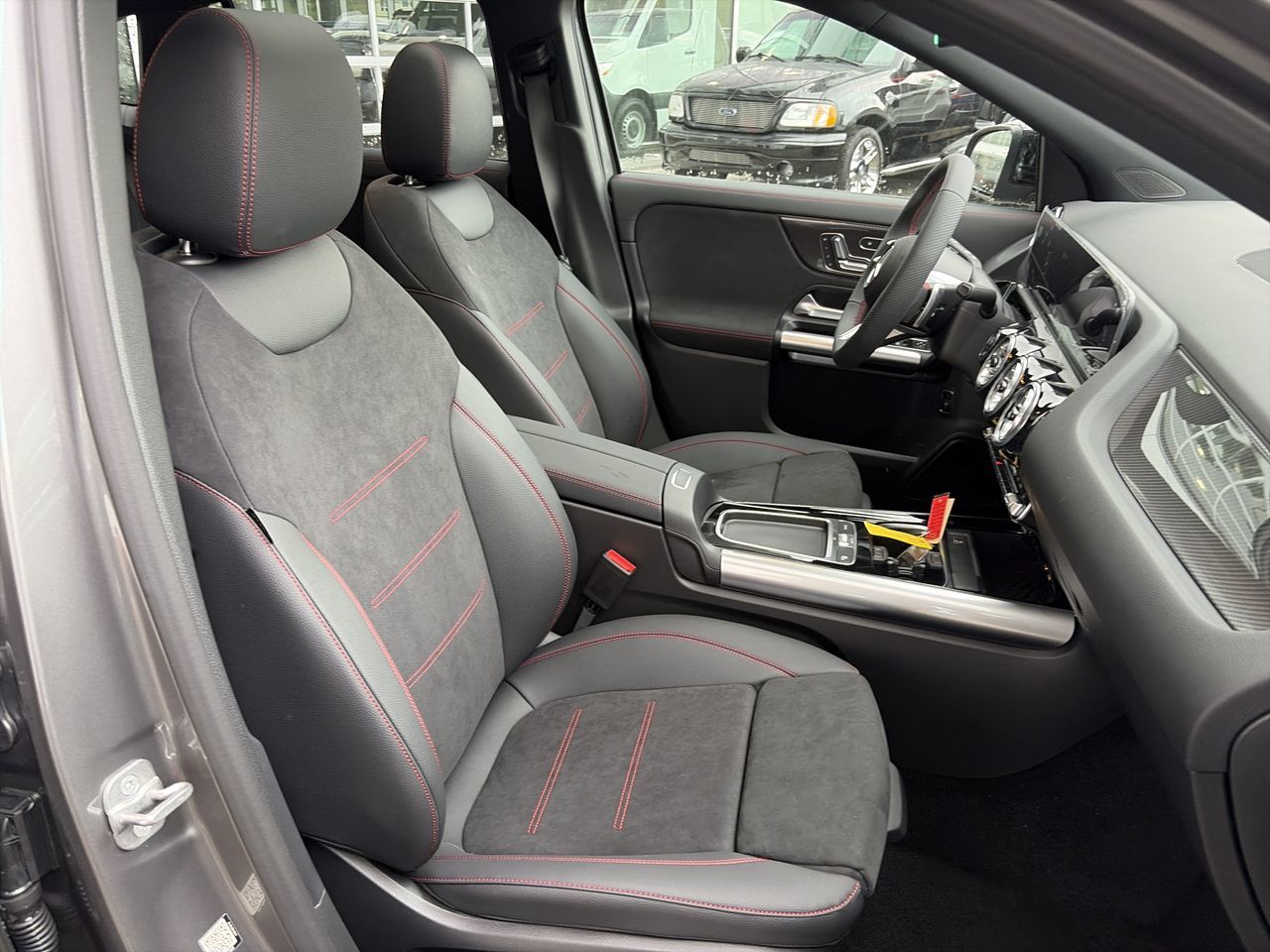 2026 Mercedes-Benz GLA
