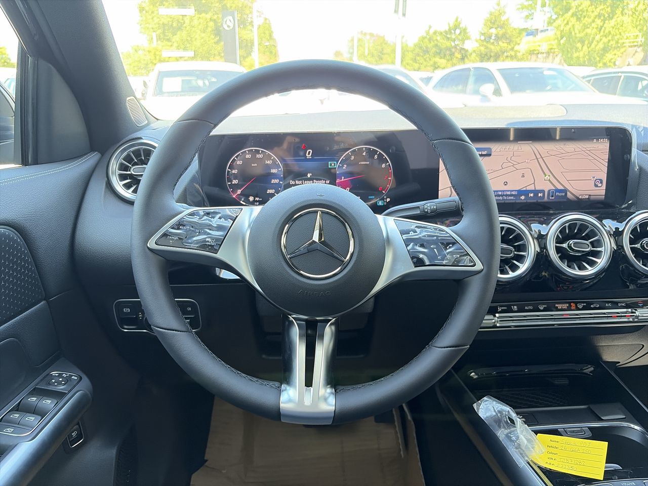 Mercedes-Benz GLA  2026 à Vancouver, Colombie-Britannique