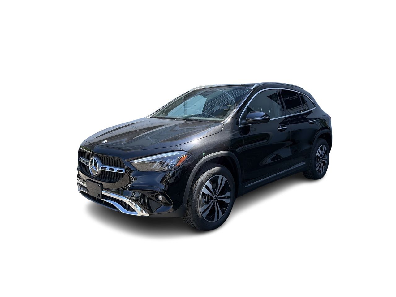 Mercedes-Benz GLA  2026 à Vancouver, Colombie-Britannique
