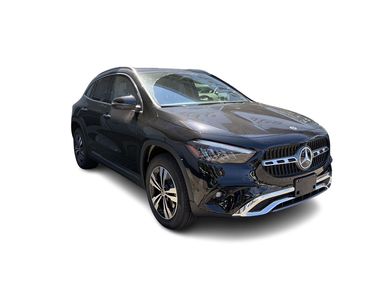 Mercedes-Benz GLA  2026 à Vancouver, Colombie-Britannique