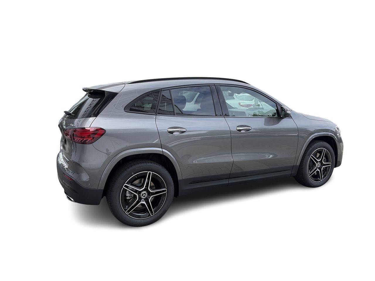 Mercedes-Benz GLA  2026 à Vancouver, Colombie-Britannique
