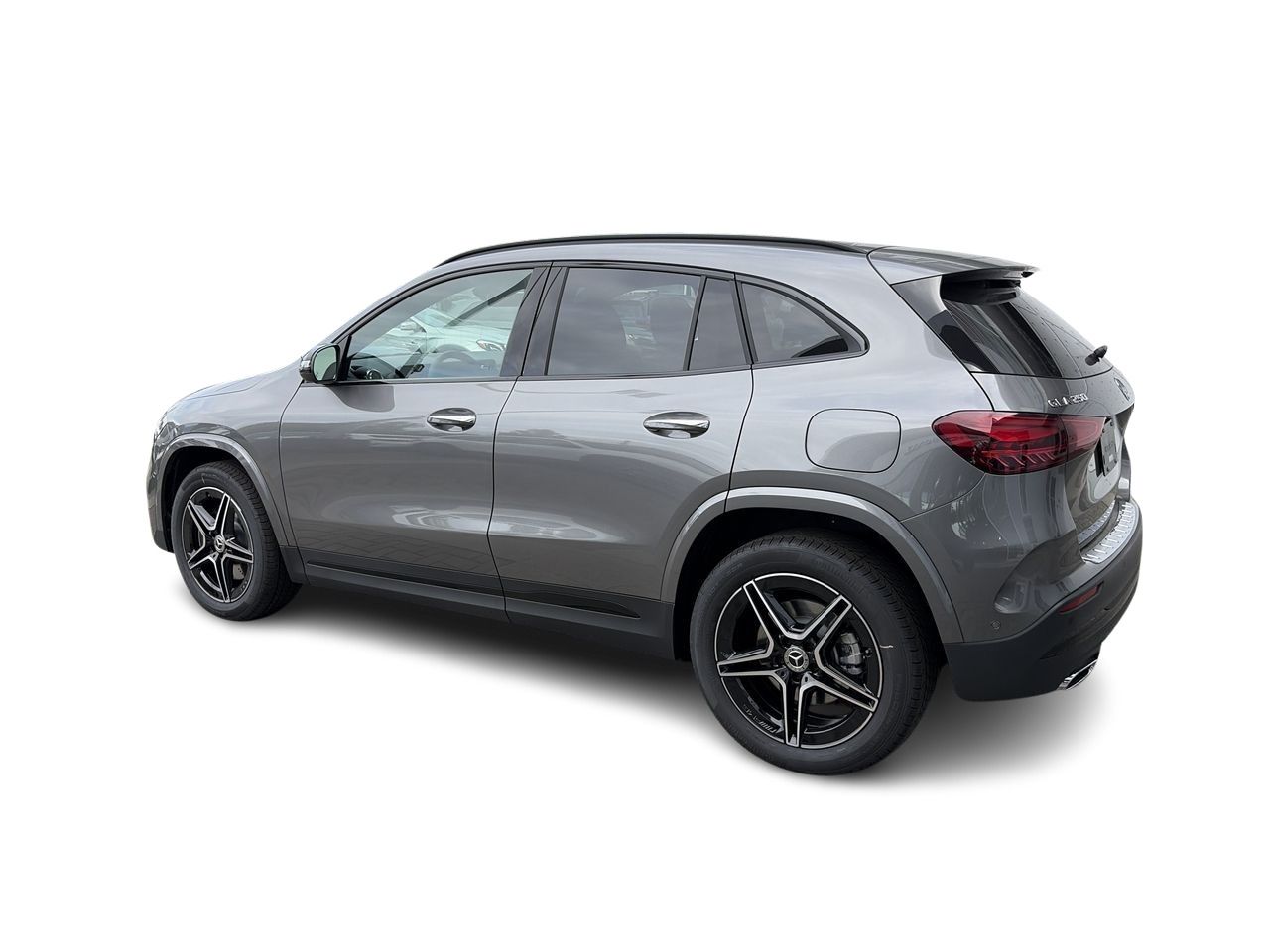Mercedes-Benz GLA  2026 à Vancouver, Colombie-Britannique