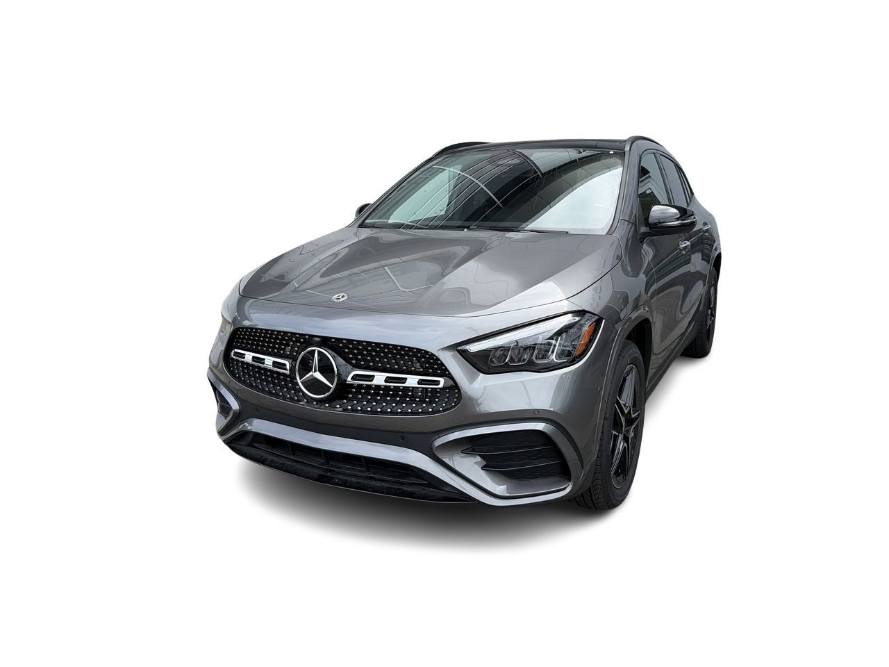 Mercedes-Benz GLA  2026 à Vancouver, Colombie-Britannique