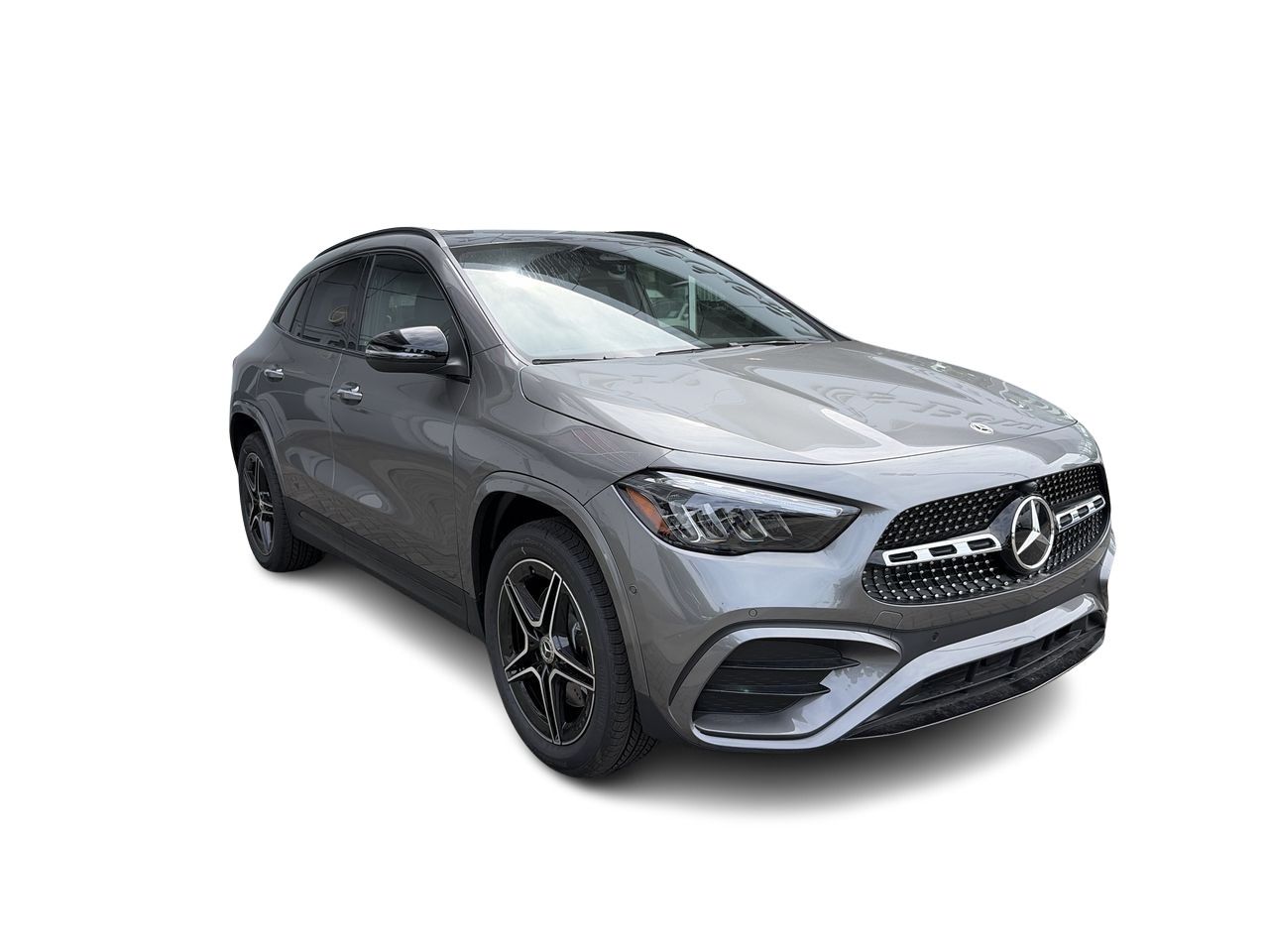 Mercedes-Benz GLA  2026 à Vancouver, Colombie-Britannique