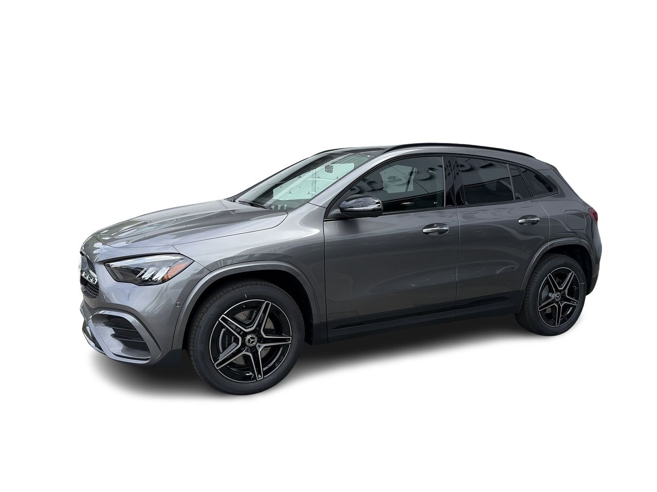Mercedes-Benz GLA  2026 à Vancouver, Colombie-Britannique