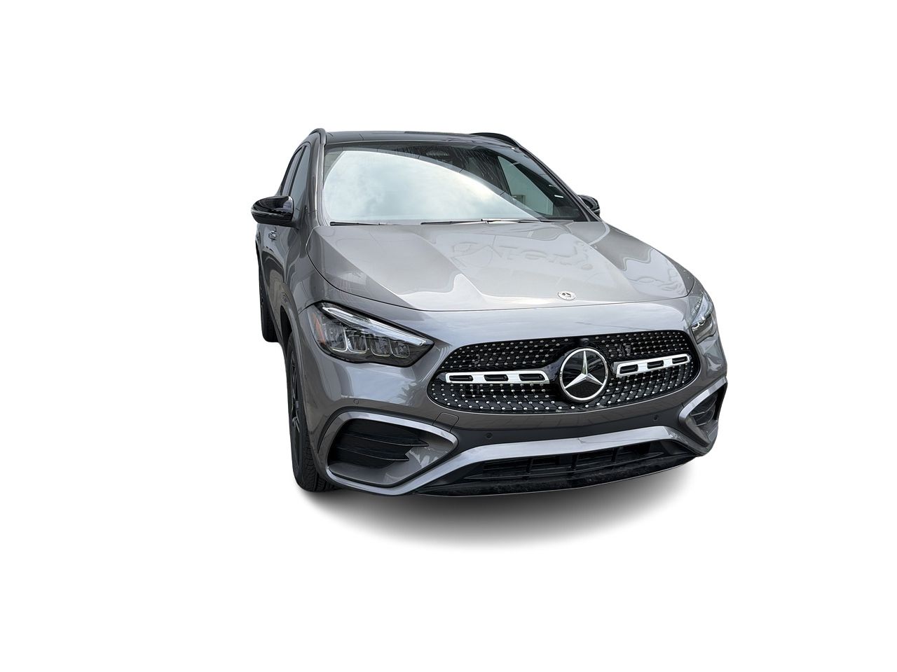 Mercedes-Benz GLA  2026 à Vancouver, Colombie-Britannique