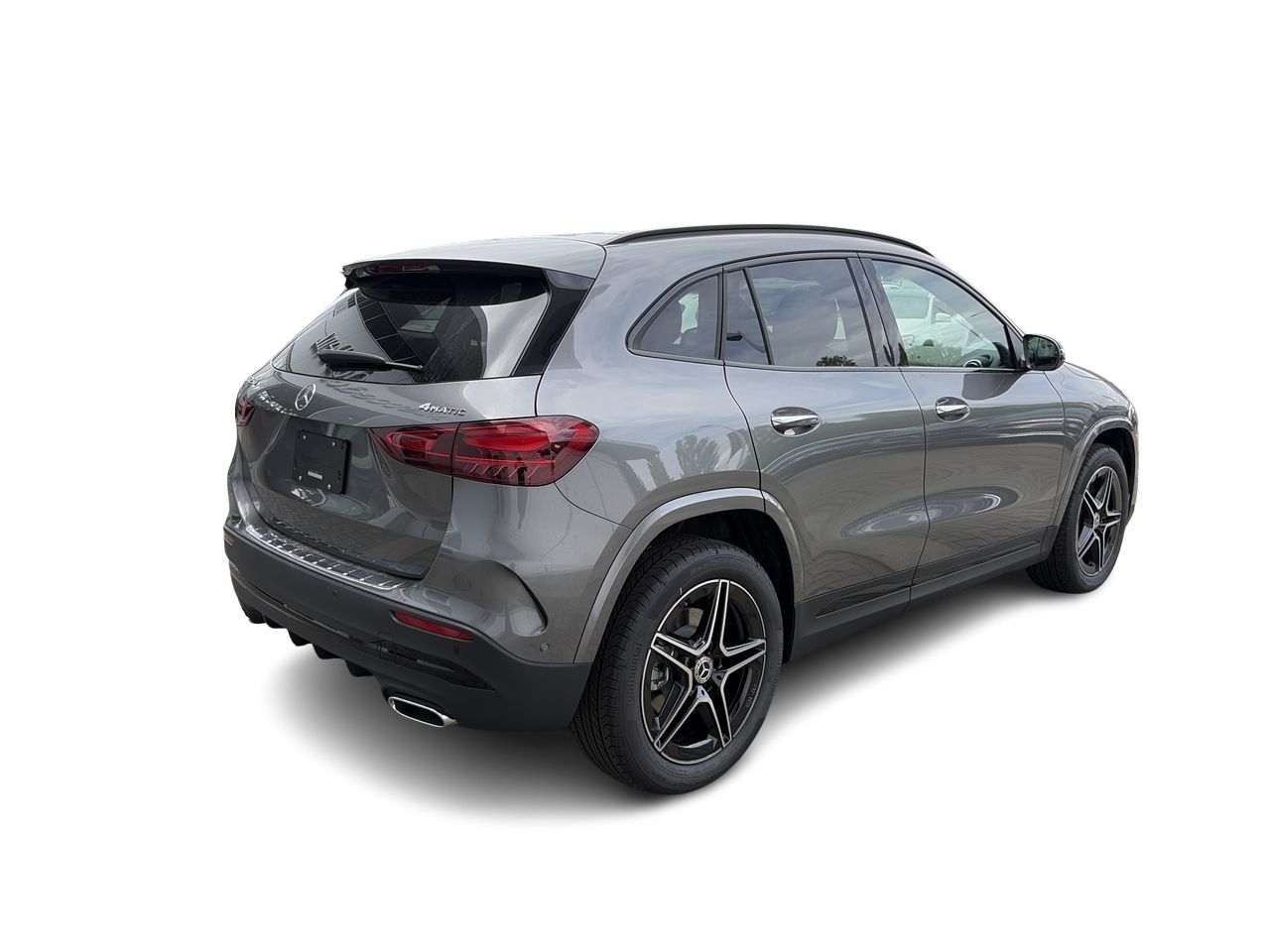Mercedes-Benz GLA  2026 à Vancouver, Colombie-Britannique