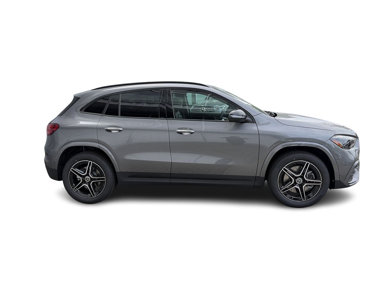 Mercedes-Benz GLA  2026 à Vancouver, Colombie-Britannique