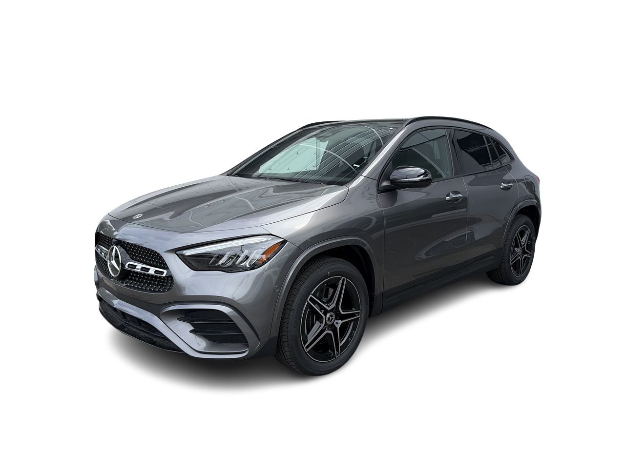Mercedes-Benz GLA  2026 à Vancouver, Colombie-Britannique