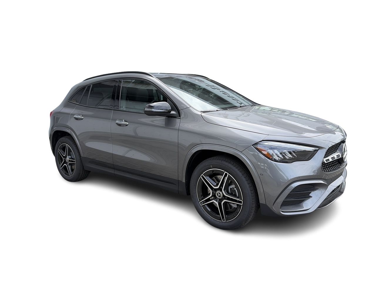 Mercedes-Benz GLA  2026 à Vancouver, Colombie-Britannique