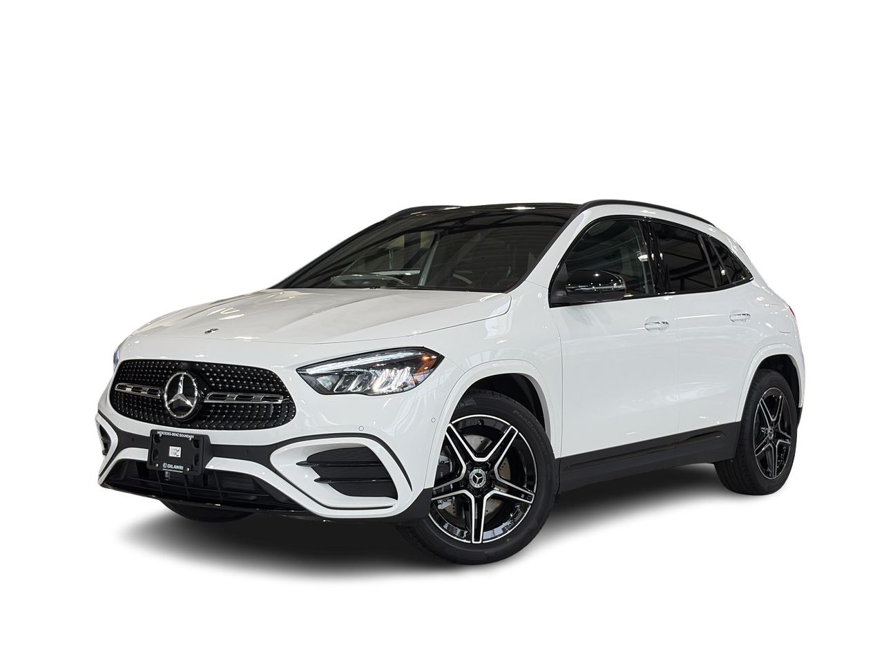 2026 Mercedes-Benz GLA in Vancouver, British Columbia