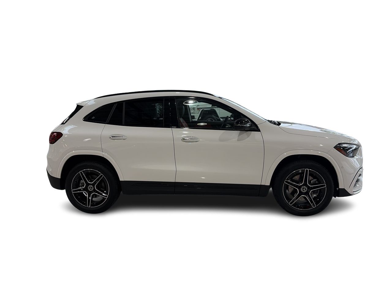 2026 Mercedes-Benz GLA in Vancouver, British Columbia