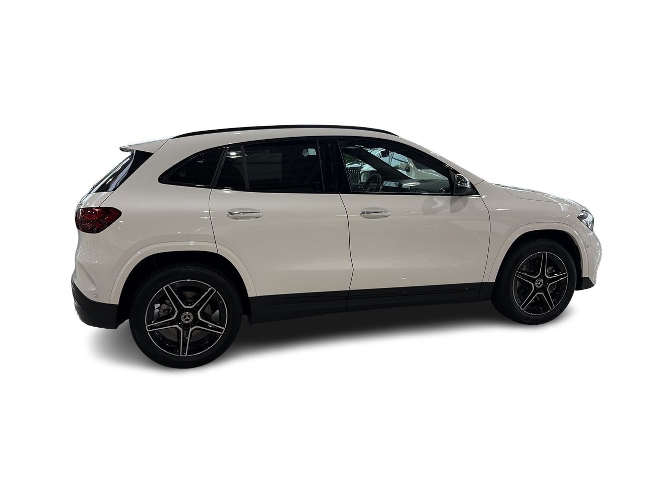2026 Mercedes-Benz GLA in Vancouver, British Columbia