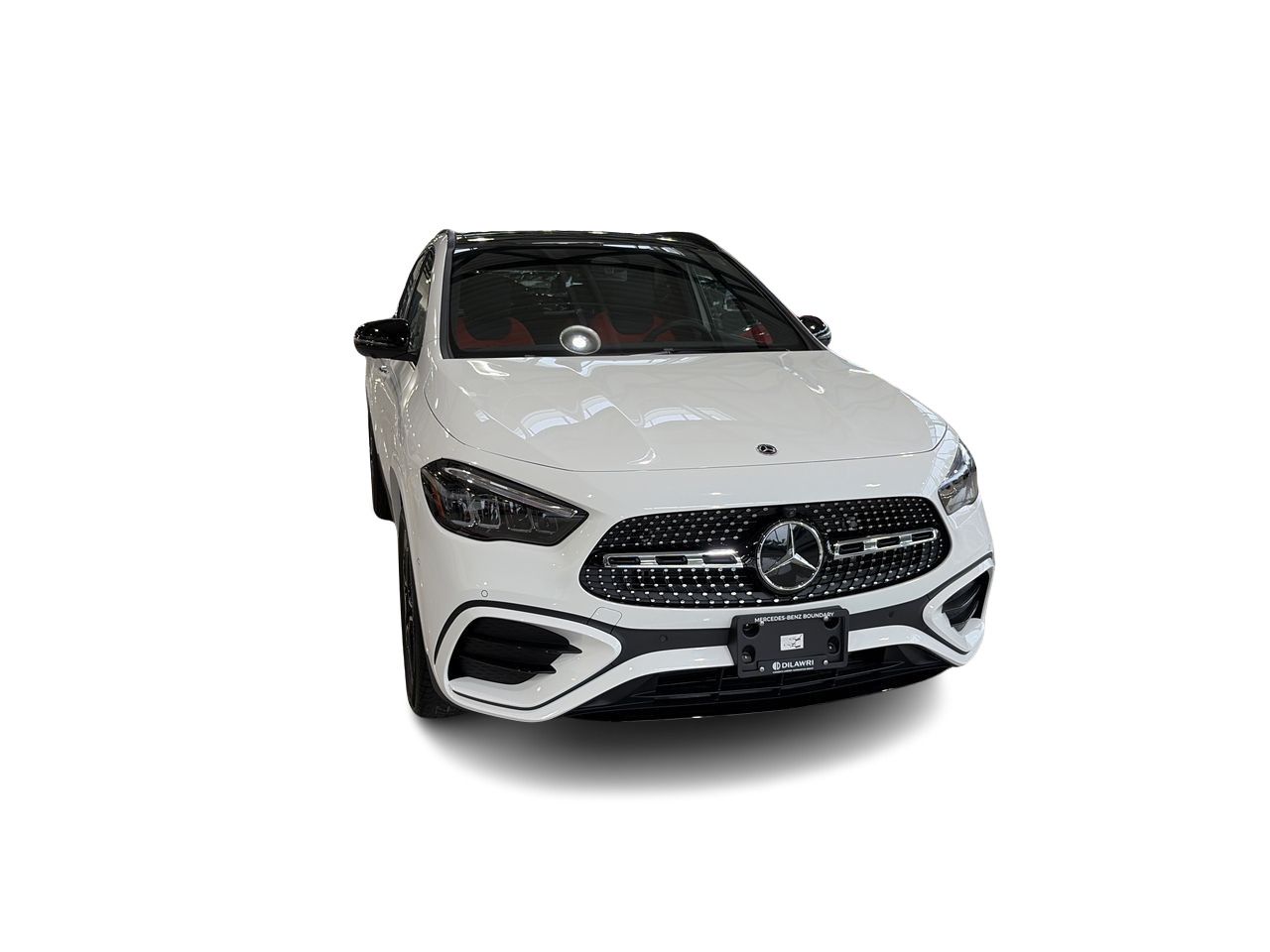 2026 Mercedes-Benz GLA in Vancouver, British Columbia