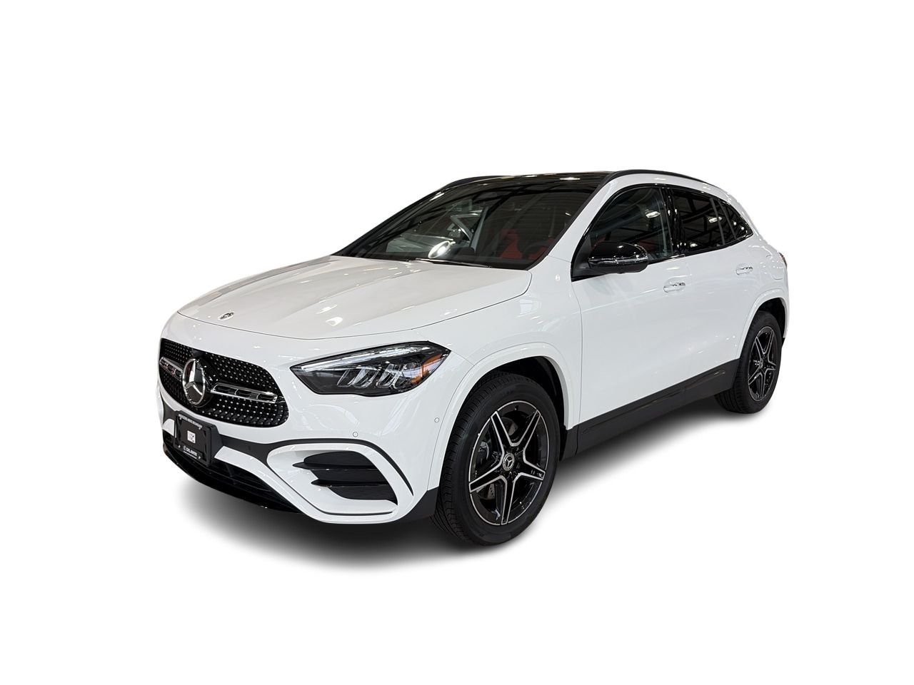 2026 Mercedes-Benz GLA in Vancouver, British Columbia