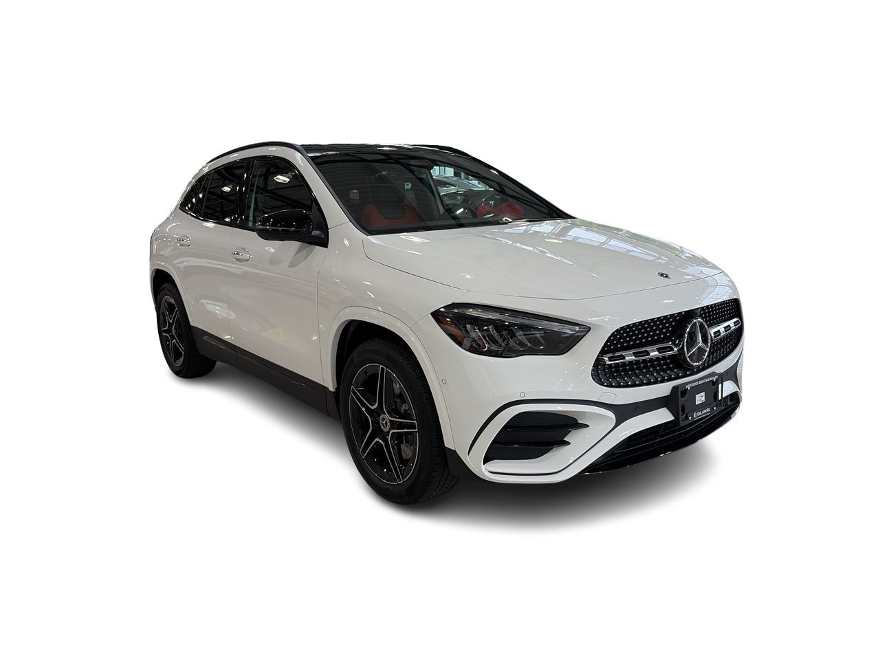 2026 Mercedes-Benz GLA in Vancouver, British Columbia