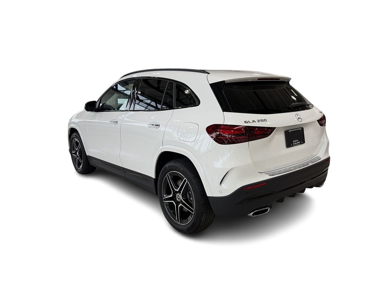 2026 Mercedes-Benz GLA in Vancouver, British Columbia
