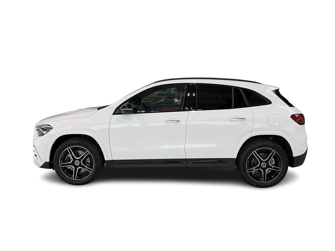 2026 Mercedes-Benz GLA in Vancouver, British Columbia