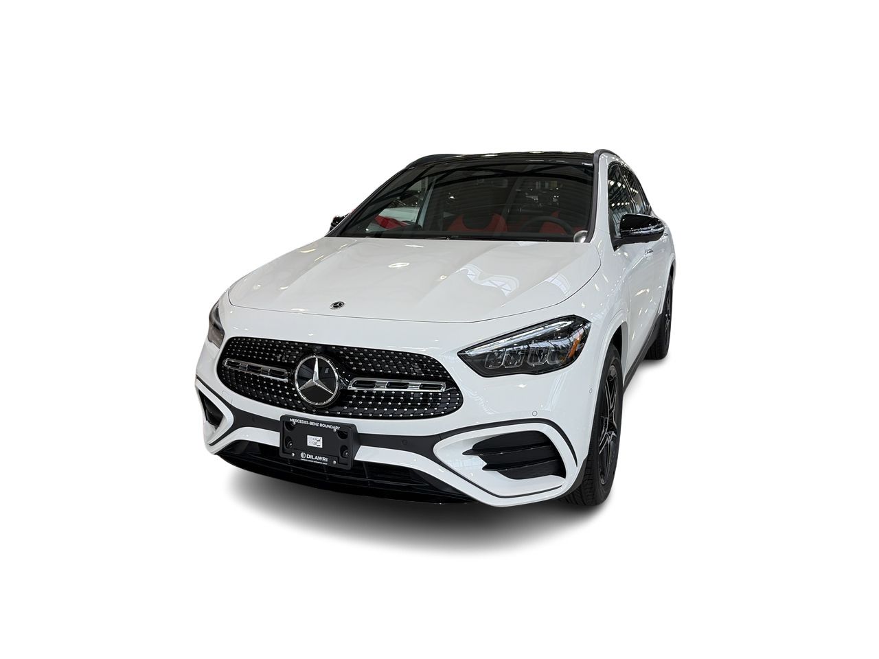 2026 Mercedes-Benz GLA in Vancouver, British Columbia