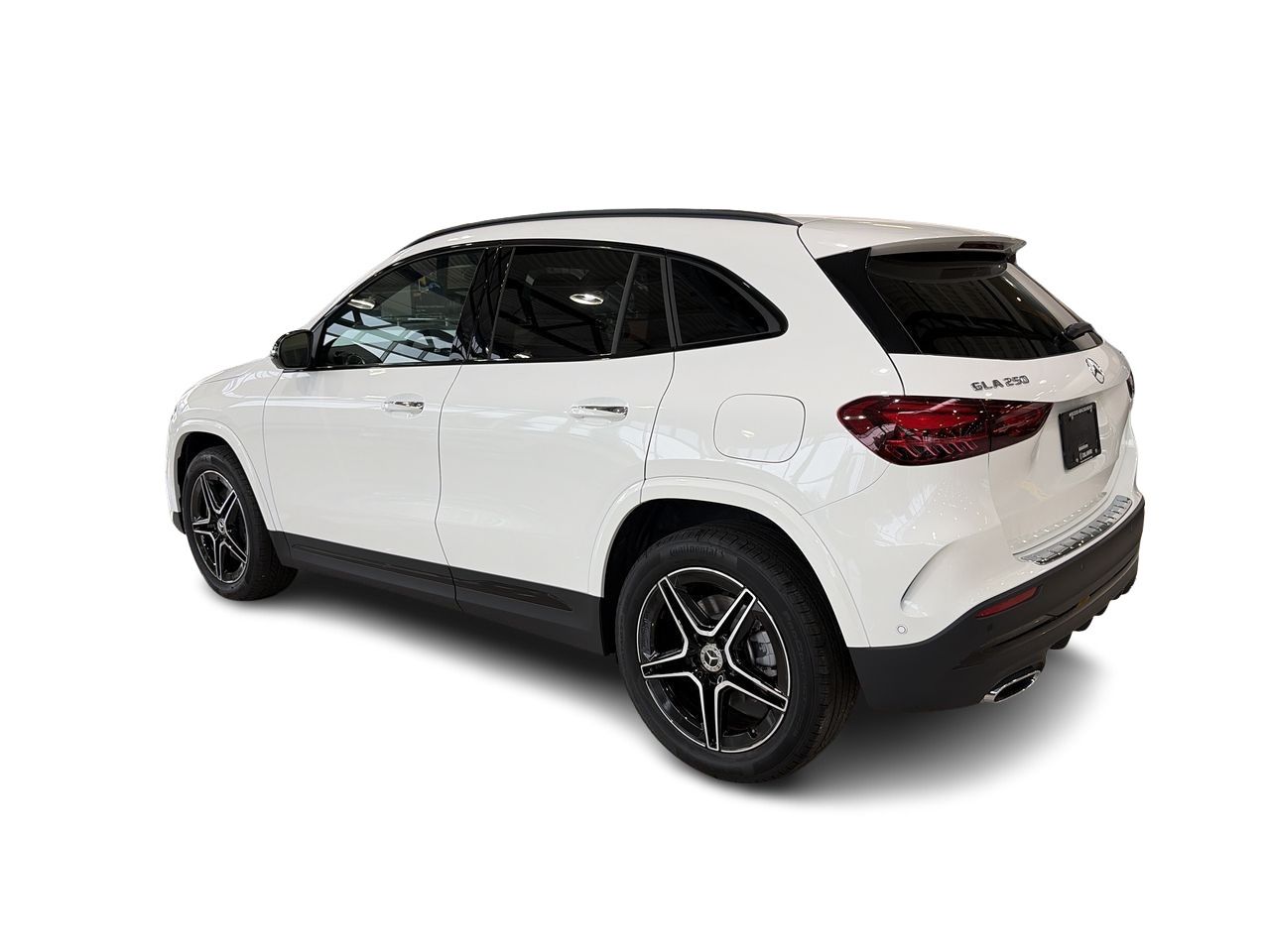 2026 Mercedes-Benz GLA in Vancouver, British Columbia