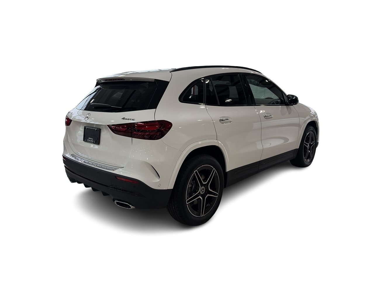 2026 Mercedes-Benz GLA in Vancouver, British Columbia
