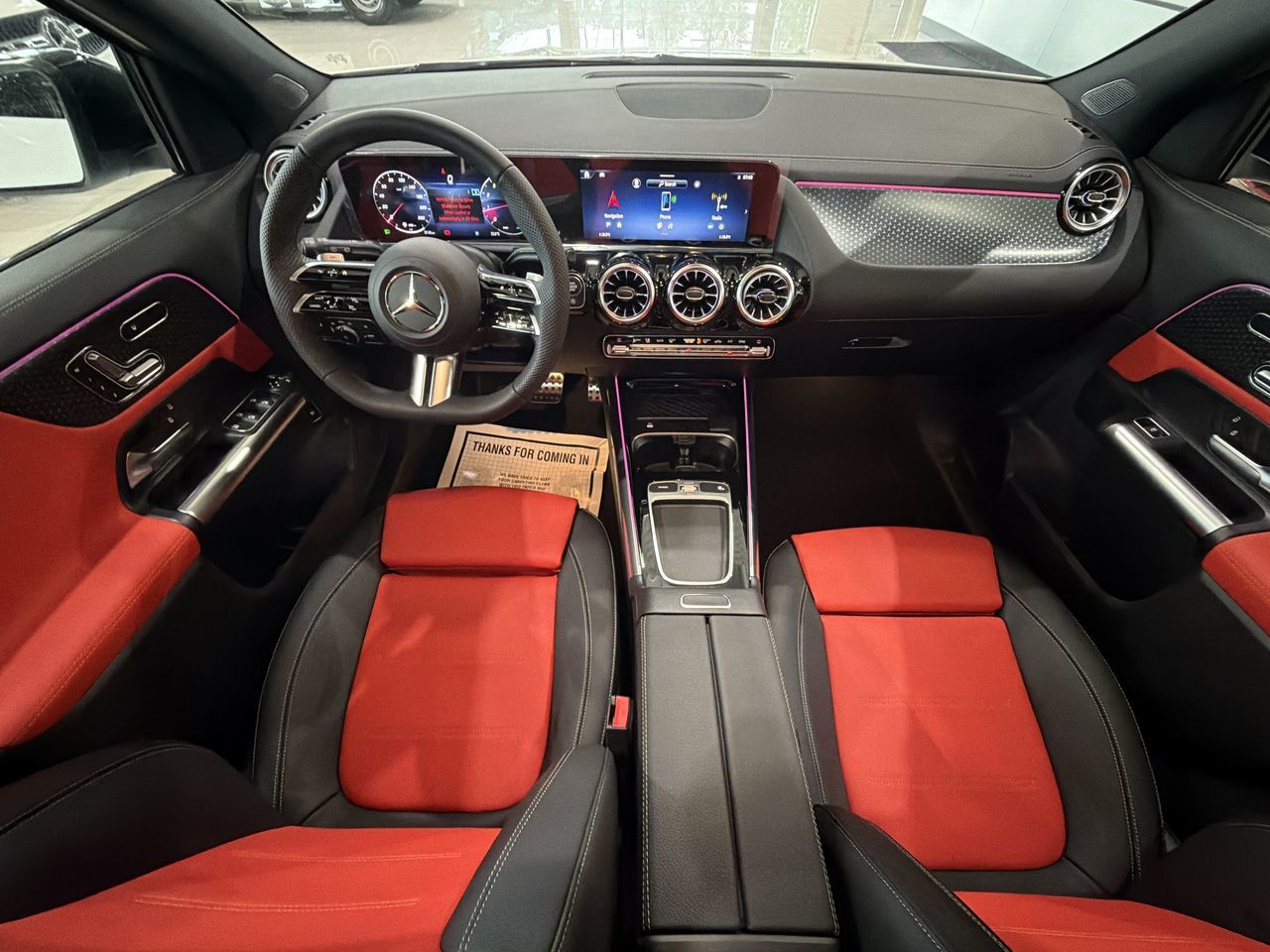 2026 Mercedes-Benz GLA in Vancouver, British Columbia
