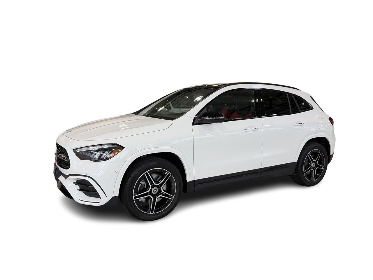 2026 Mercedes-Benz GLA in Vancouver, British Columbia