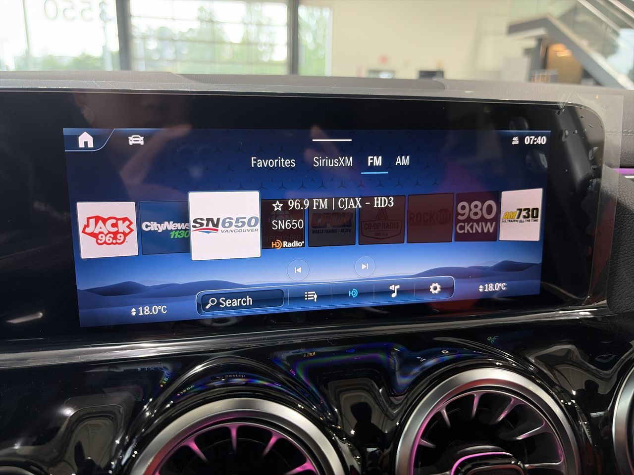 2026 Mercedes-Benz GLA in Vancouver, British Columbia
