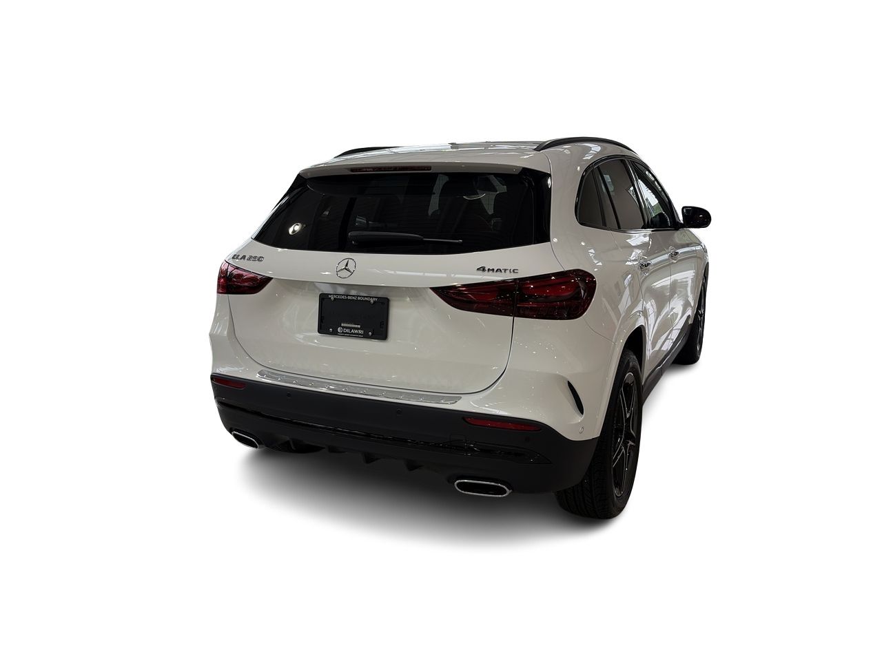 2026 Mercedes-Benz GLA in Vancouver, British Columbia