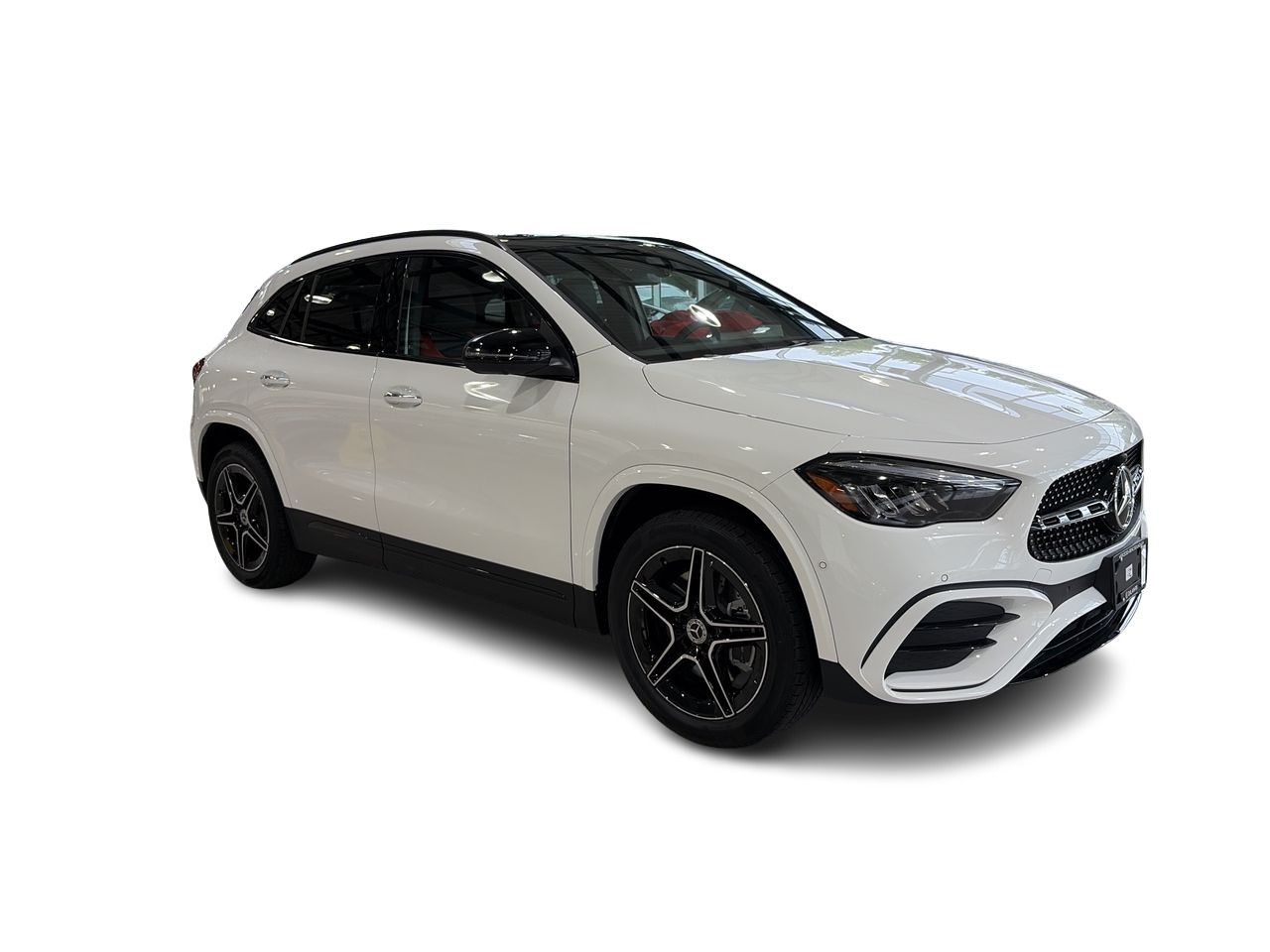 2026 Mercedes-Benz GLA in Vancouver, British Columbia