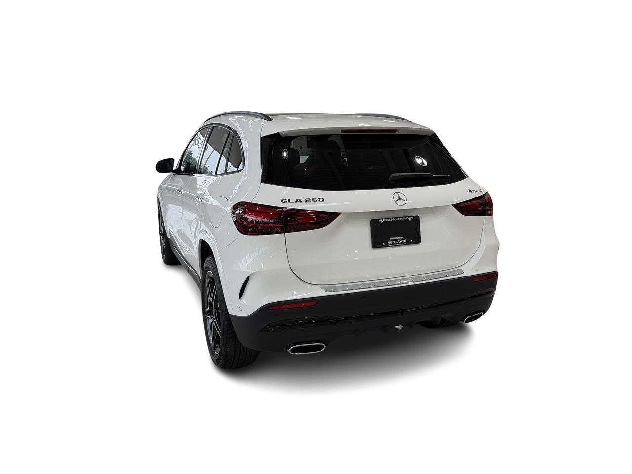 2026 Mercedes-Benz GLA in Vancouver, British Columbia