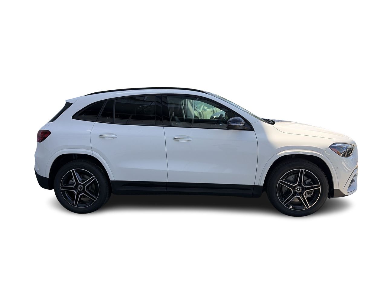 Mercedes-Benz GLA  2026 à Vancouver, Colombie-Britannique