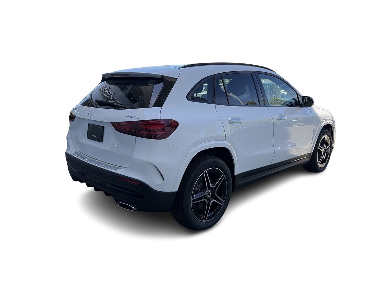 Mercedes-Benz GLA  2026 à Vancouver, Colombie-Britannique