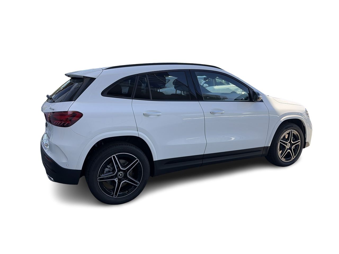 Mercedes-Benz GLA  2026 à Vancouver, Colombie-Britannique