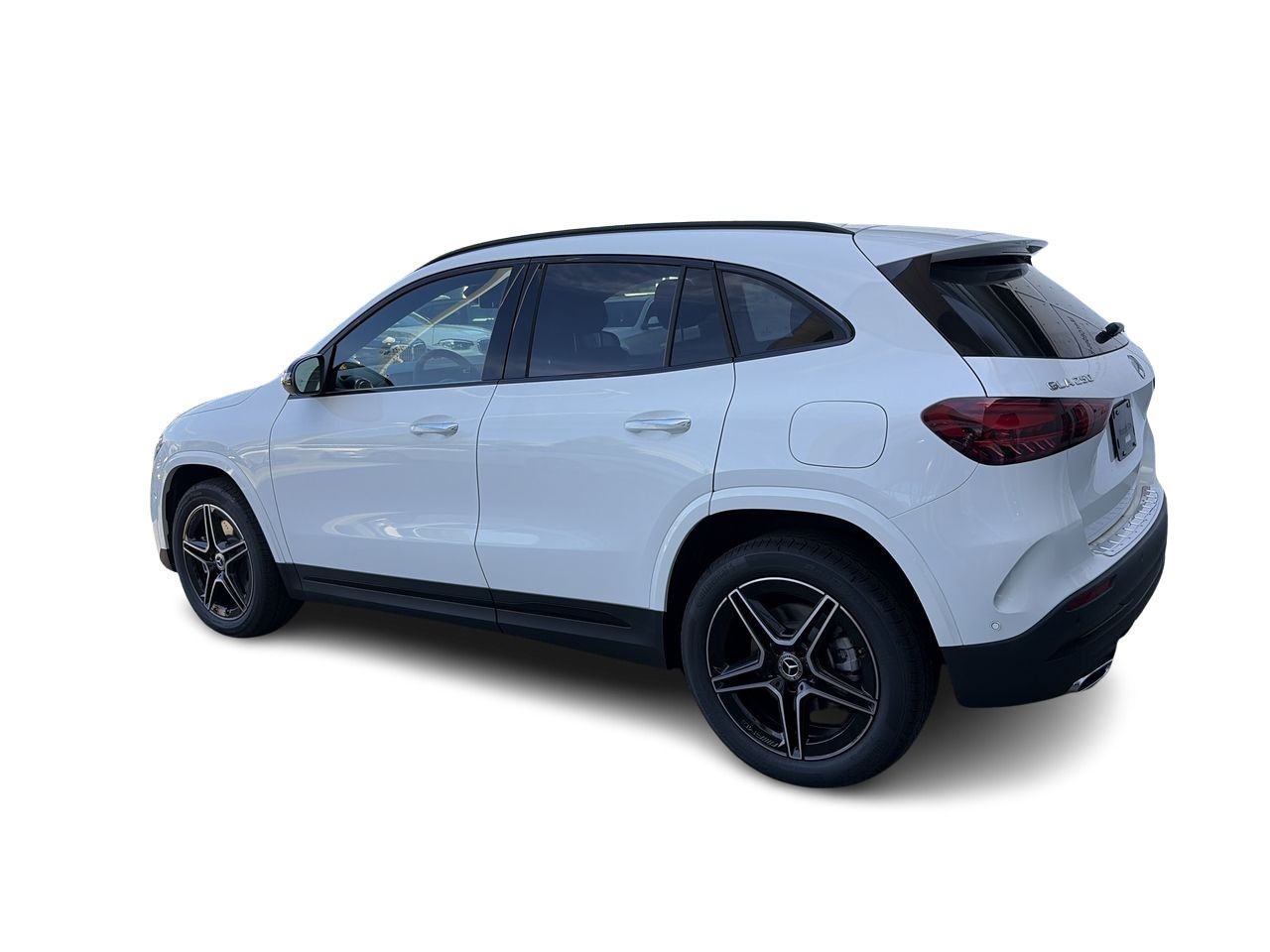 Mercedes-Benz GLA  2026 à Vancouver, Colombie-Britannique